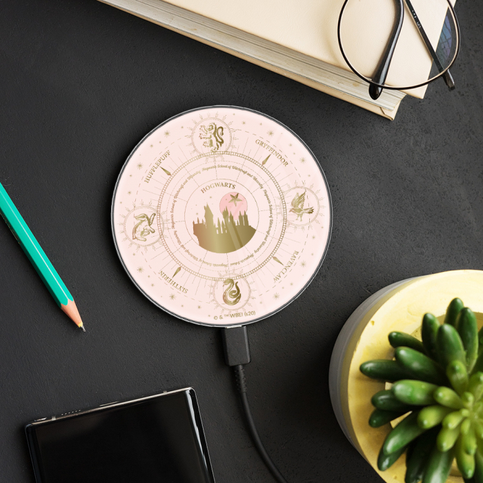 Incarcator wireless Fast Charge Harry Potter [4]