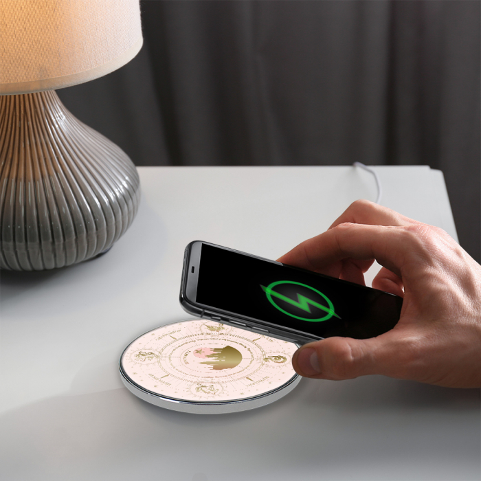 Incarcator wireless Fast Charge Harry Potter [3]
