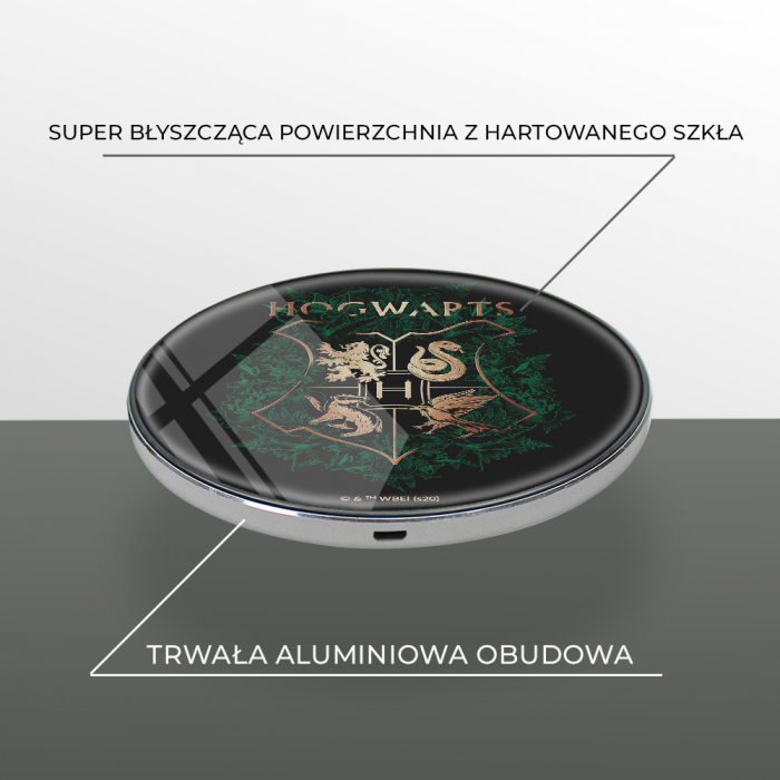 Incarcator wireless Fast Charge Harry Potter [6]