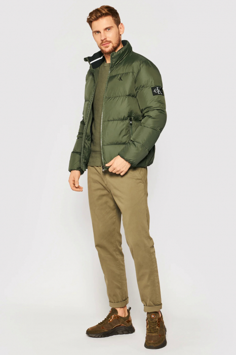 Geaca din puf Calvin Klein J30J315679 [3]