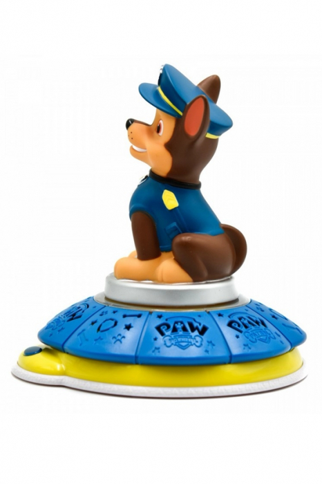 Lampa de noptiera 3D Paw Patrol Chase cu sunet [3]