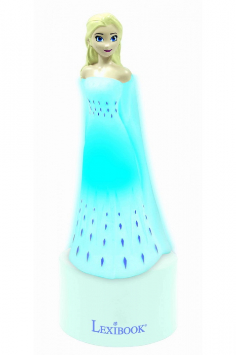 Lampa de veghe Frozen, Lexibook, Difuzor [2]