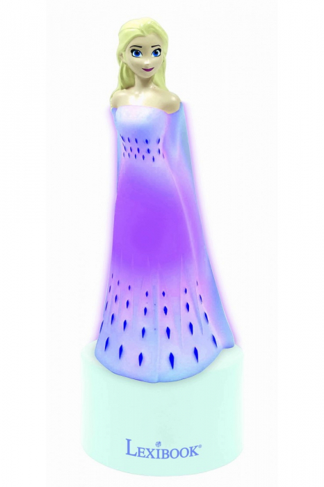 Lampa de veghe Frozen, Lexibook, Difuzor [4]