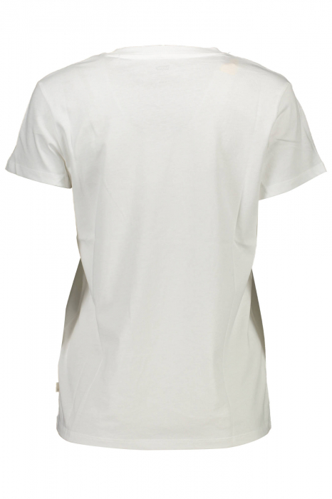 Levi's, Tricou alb cu imprimeu logo 17369-0297 [2]
