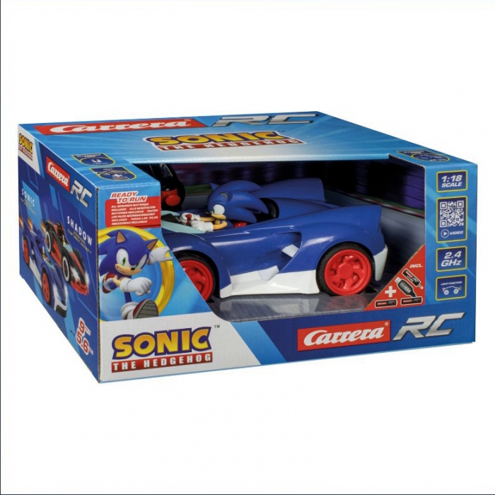Masina cu telecomanda Sonic Racer [2]
