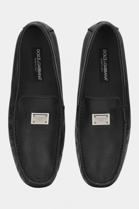 Mocasini barbati  Dolce & Gabbana a50596a803480999 [3]