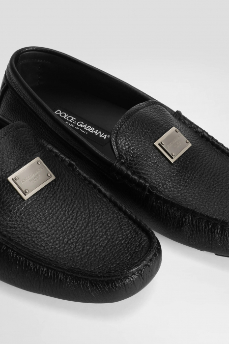 Mocasini barbati  Dolce & Gabbana a50596a803480999 [4]