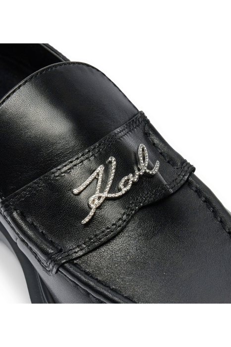 Pantofi loafer dama Karl Lagerfeld Kapri KL41213 [5]