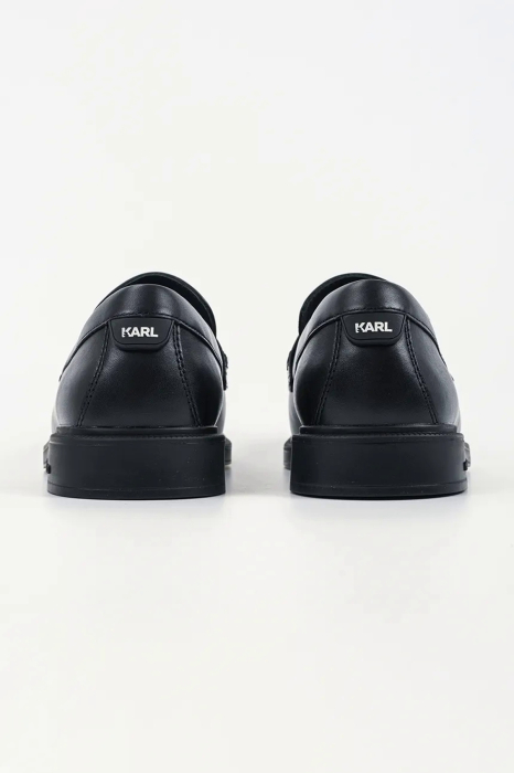 Mocasini de piele barbati Karl Lagerfeld kl21410 [5]