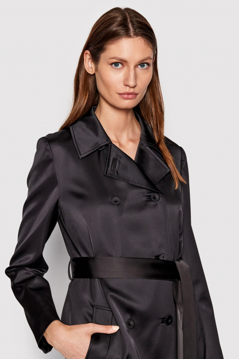 Calvin Klein women's trench coat K20K204157 [4]