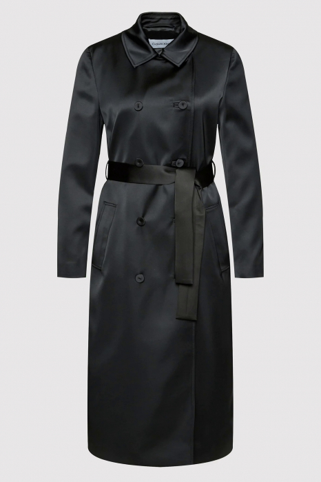Calvin Klein women's trench coat K20K204157 [5]