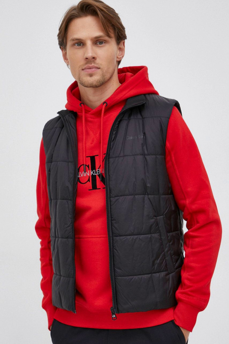 Palton de lana Calvin Klein K10K107424 [7]