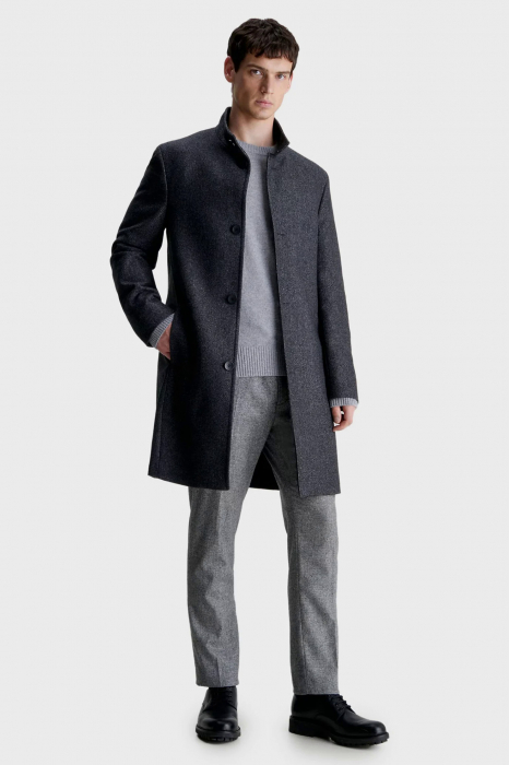 Wool coat Calvin Klein K10K112048 [3]