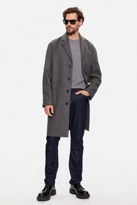 Palton de lana Calvin Klein K10K111745 [4]