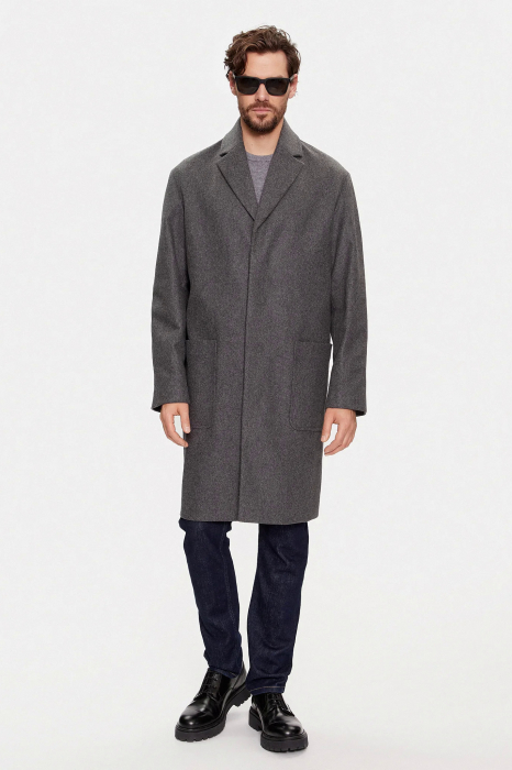 Palton de lana Calvin Klein K10K111745 [1]