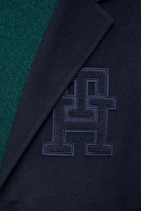 Wool coat Tommy Hilfiger MW0MW32795 [7]