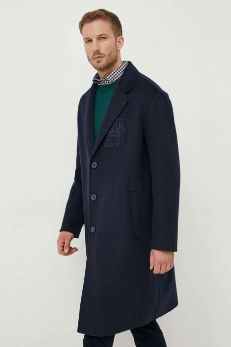 Wool coat Tommy Hilfiger MW0MW32795 [4]