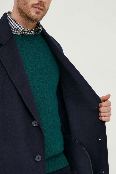 Wool coat Tommy Hilfiger MW0MW32795 [6]