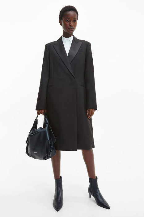 Calvin Klein wool coat K20K205117 [6]