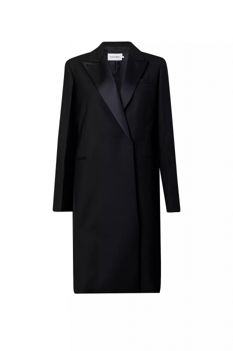 Calvin Klein wool coat K20K205117 [8]