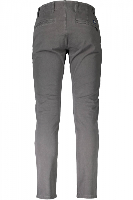 Pantaloni barbati Dockers, culoare Gri, marime W32-L32 US [2]