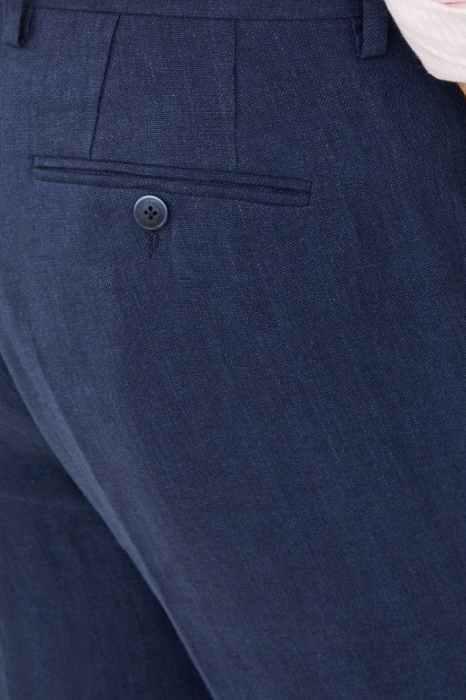 Pantaloni Hackett London Linen Delave HM212549 [5]