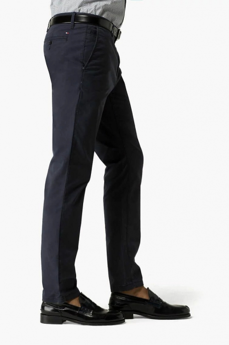 Pantaloni barbati  Tommy Hilfiger chino Denton Stretch [3]