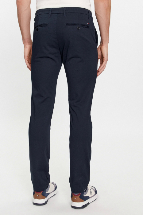 Tommy Hilfiger Chino Bleecker Printed Structure Men's Pants MW0MW28642 [2]