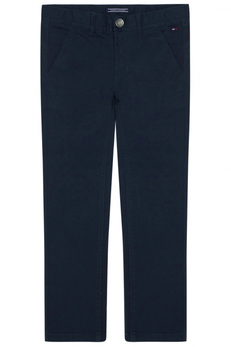 Pantaloni copii Tommy Hilfiger KB0KB03972 [1]