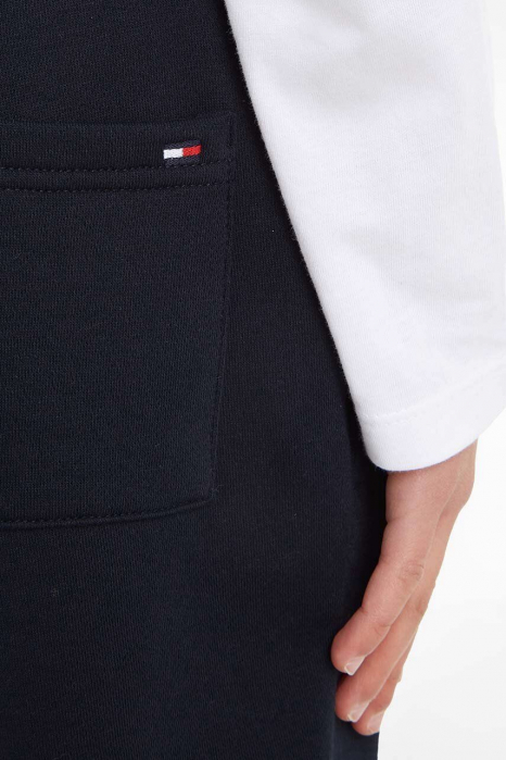 Pantaloni trening copii Tommy Hilfiger KB0KB08475 [3]
