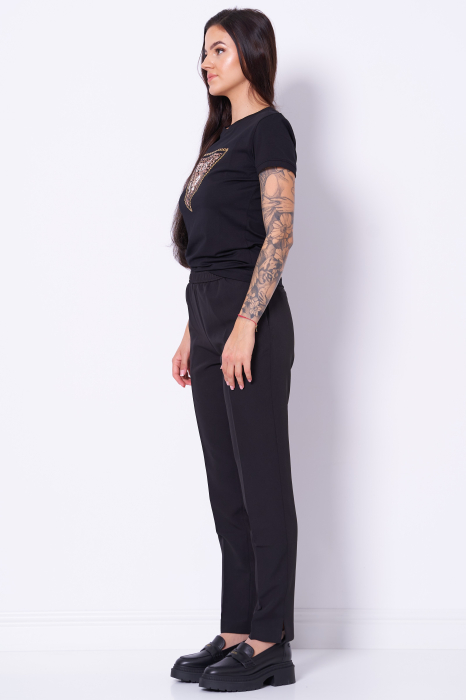 Pantaloni Dama Eleganti conici Guess W4YB52 [4]