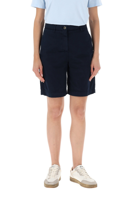 Pantaloni dama scurti chinos Tommy Hilfiger WW0WW49648 [4]