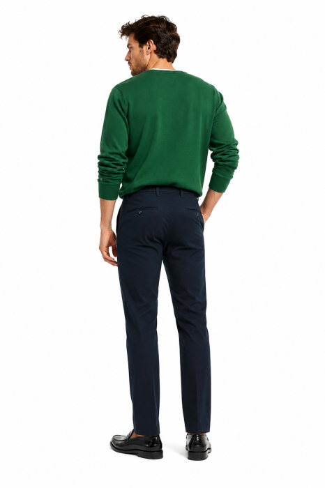 Pantaloni barbati Tommy Hilfiger chino Denton MW0MW37717 [2]