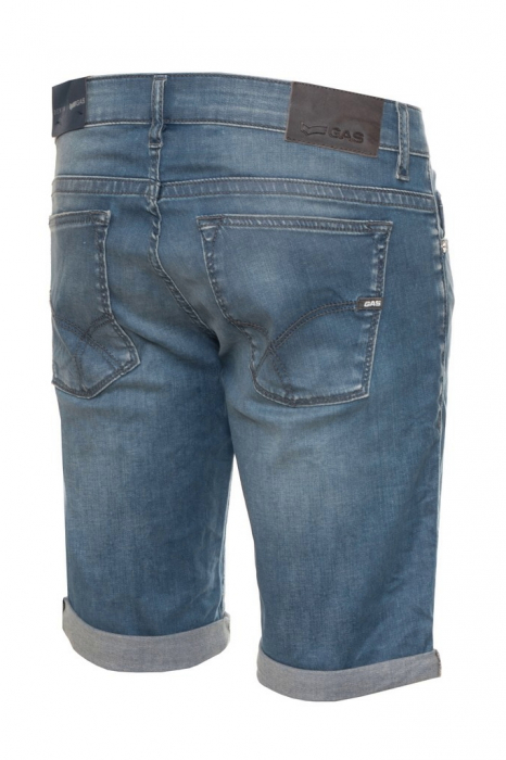 Pantaloni scurti barbati Gas 370097 [2]
