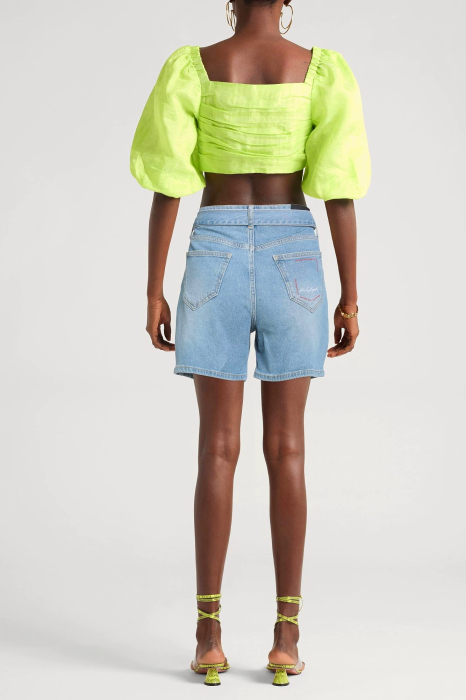 Karl Lagerfeld women's denim shorts 24FW1100D23 [2]