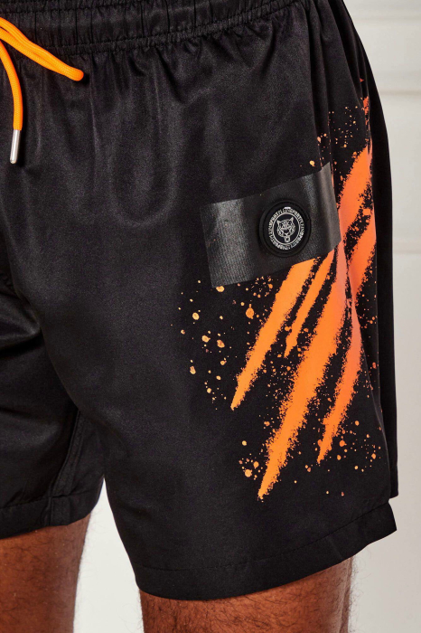 Plein Sport PS25MBM04 Swim Shorts [3]
