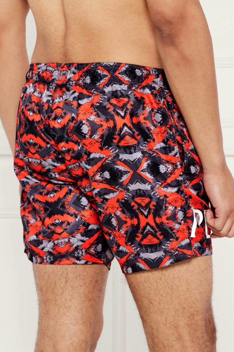 Plein Sport PS25MBM09 Swim Shorts [2]