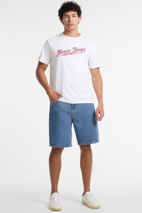 Pantaloni scurti de blugi Guess M4YD37 [4]