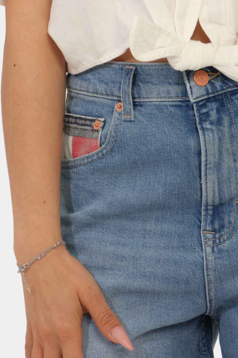 Pantaloni scurti de jeans Tommy Jeans DW0DW22692 [3]