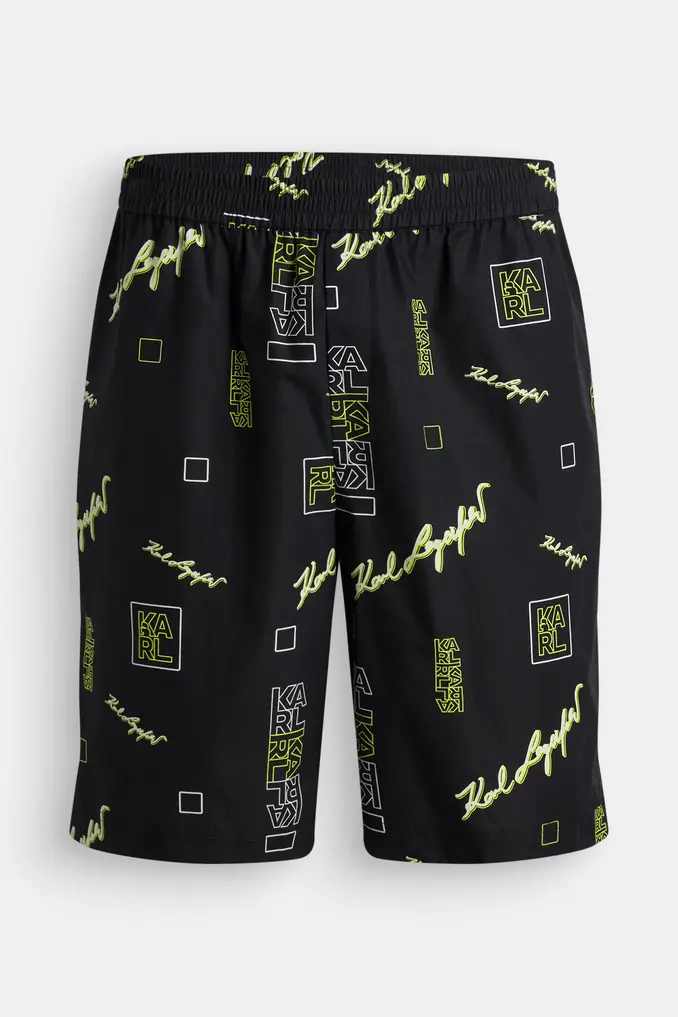 Pantaloni scurti Karl Lagerfeld 23WM1000999 [4]