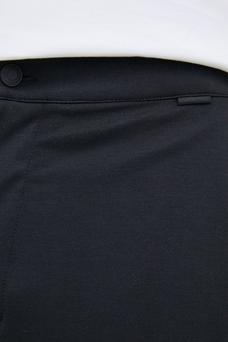 Pantaloni crop conici Calvin Klein K10K109913 [4]