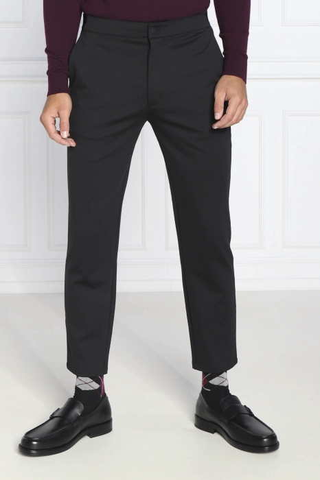 Pantaloni crop conici Calvin Klein K10K109913 [5]