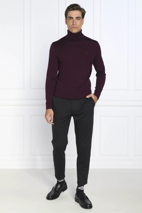 Pantaloni crop conici Calvin Klein K10K109913 [7]