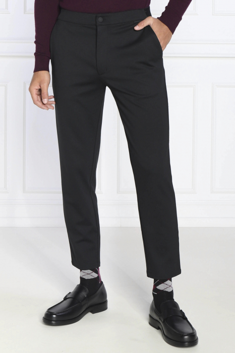 Pantaloni crop conici Calvin Klein K10K109913 [8]