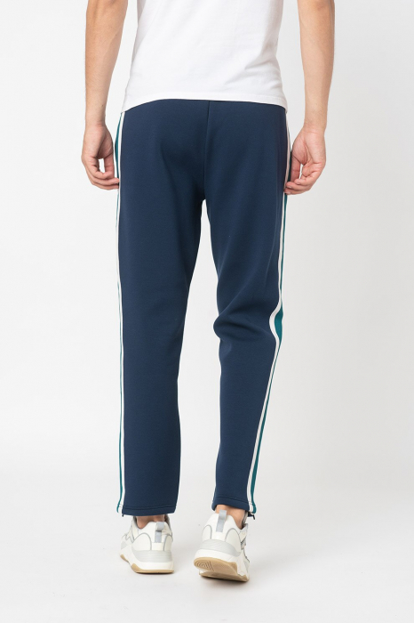 Pantaloni sport Guess cu slituri cu fermoar [2]