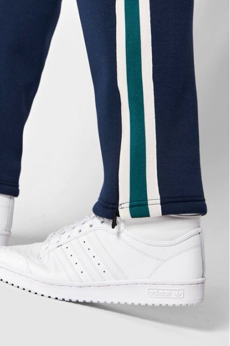Pantaloni sport Guess cu slituri cu fermoar [9]