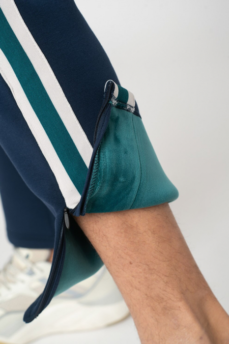Pantaloni sport Guess cu slituri cu fermoar [10]