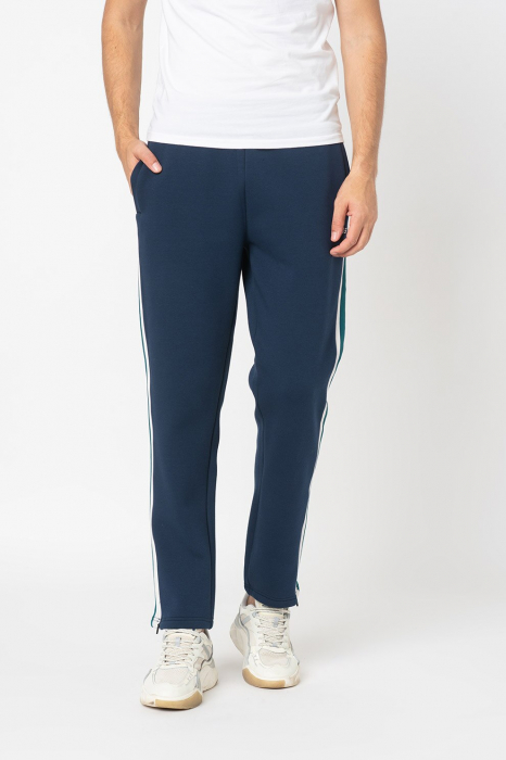 Pantaloni sport Guess cu slituri cu fermoar [5]