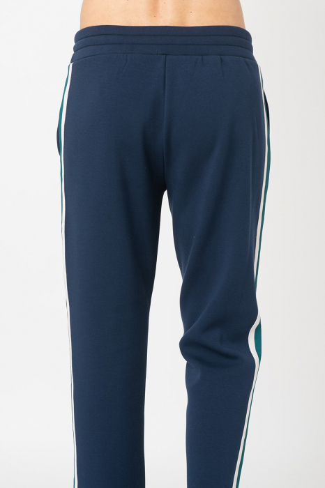 Pantaloni sport Guess cu slituri cu fermoar [7]