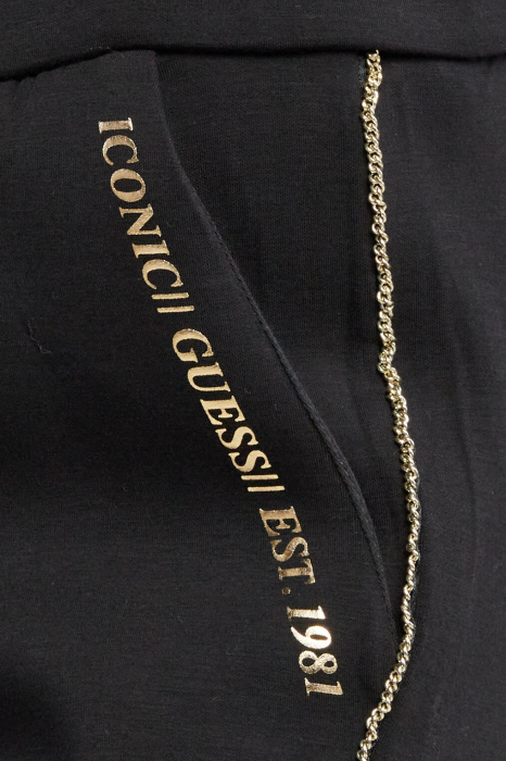 Pantaloni Dama Guess W2RB01 Casual [5]